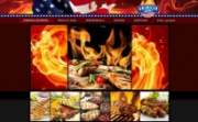 American grill